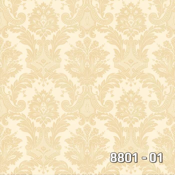 DECOWALL ROYAL PORT DUVAR KAĞIDI 8801-01