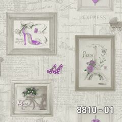 DECOWALL ROYAL PORT DUVAR KAĞIDI 8810-01