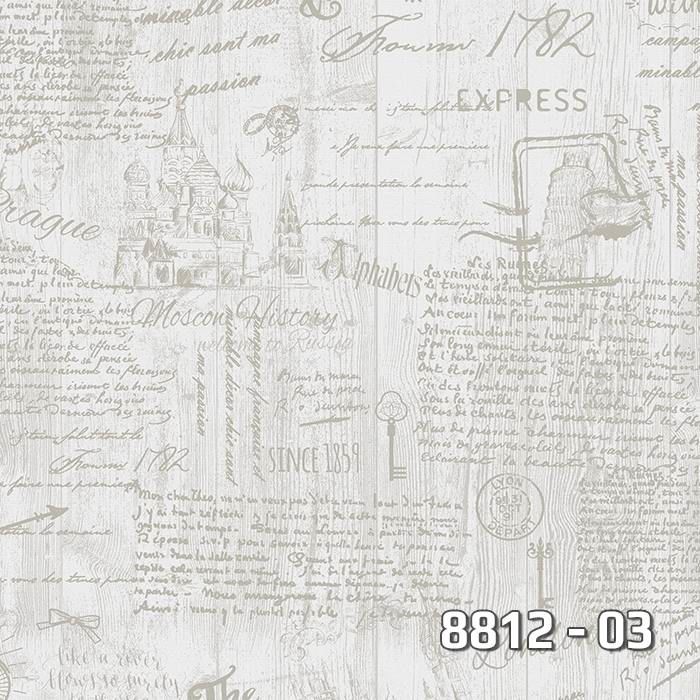 DECOWALL ROYAL PORT DUVAR KAĞIDI 8812-03