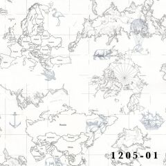 DECOWALL DECO JUNIOR DUVAR KAĞIDI 1205-01