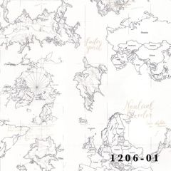 DECOWALL DECO JUNIOR DUVAR KAĞIDI 1206-01