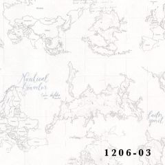 DECOWALL DECO JUNIOR DUVAR KAĞIDI 1206-03