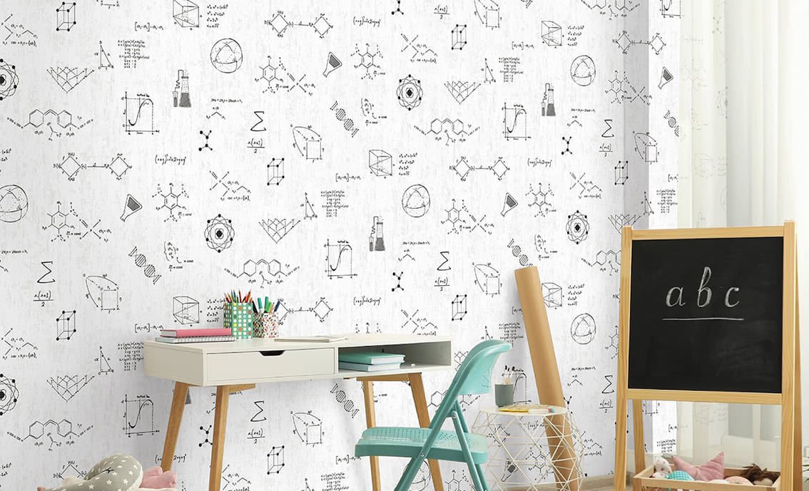 DECOWALL DECO JUNIOR DUVAR KAĞIDI 1211-03