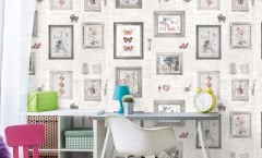 DECOWALL DECO JUNIOR DUVAR KAĞIDI 1220-02