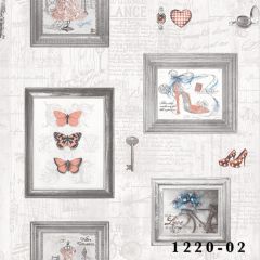 DECOWALL DECO JUNIOR DUVAR KAĞIDI 1220-02