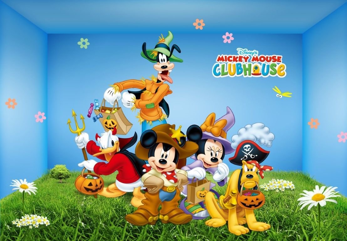 MICKEY MOUSE DUVAR POSTERİ