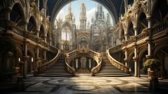 DERİNLİK DUVAR POSTERİ