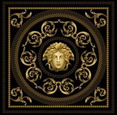 VERSACE DESEN DUVAR POSTERİ
