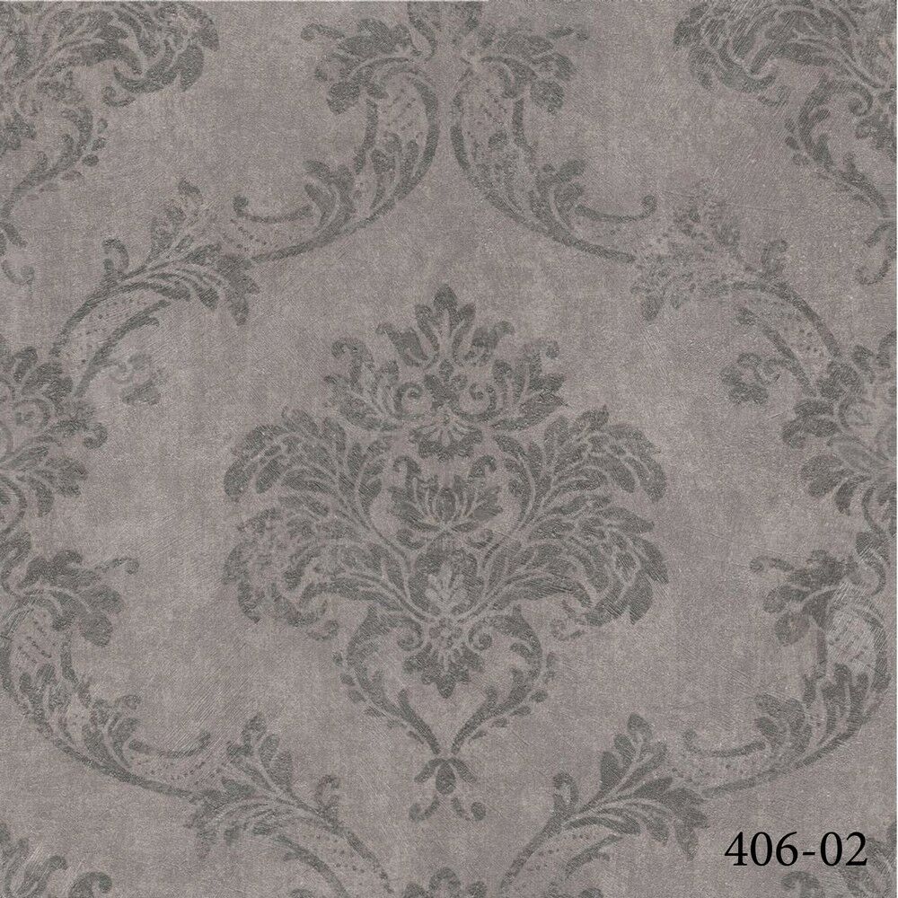 DECOWALL MAKİ DUVAR KAĞIDI 406-02