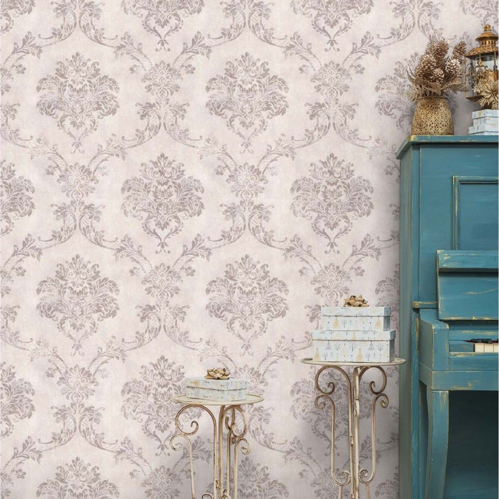 DECOWALL MAKİ DUVAR KAĞIDI 406-03