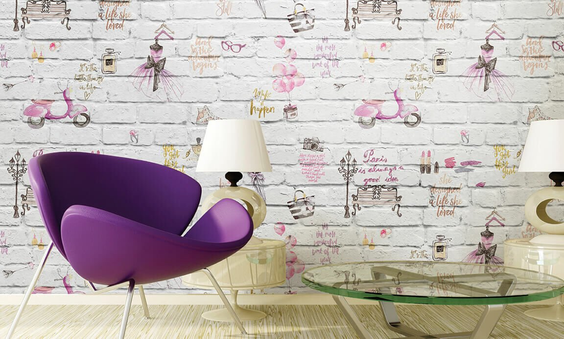 DECOWALL DECOSTONE DUVAR KAĞIDI 3016-01