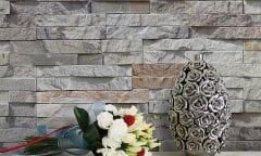 DECOWALL DECOSTONE DUVAR KAĞIDI 9004-01