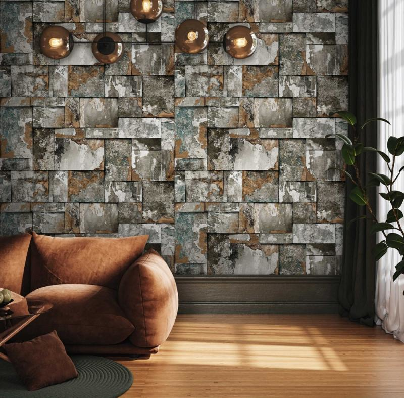 ADAWALL ROKA DUVAR KAĞIDI 23106-3