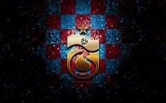 TRABZONSPOR IŞILTILI DUVAR POSTERİ