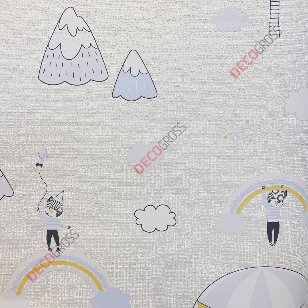 YASHAM PAPRO KIDS DUVAR KAĞIDI 23200-2