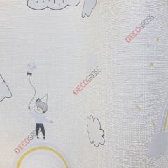 YASHAM PAPRO KIDS DUVAR KAĞIDI 23200-2