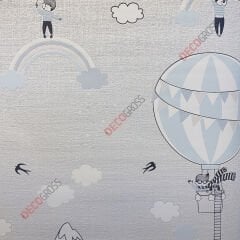 YASHAM PAPRO KIDS DUVAR KAĞIDI 23200-4
