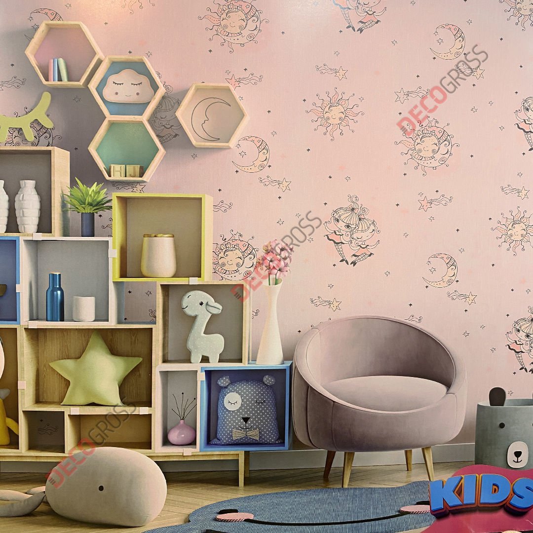 YASHAM PAPRO KIDS DUVAR KAĞIDI 23202-1