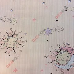 YASHAM PAPRO KIDS DUVAR KAĞIDI 23202-1