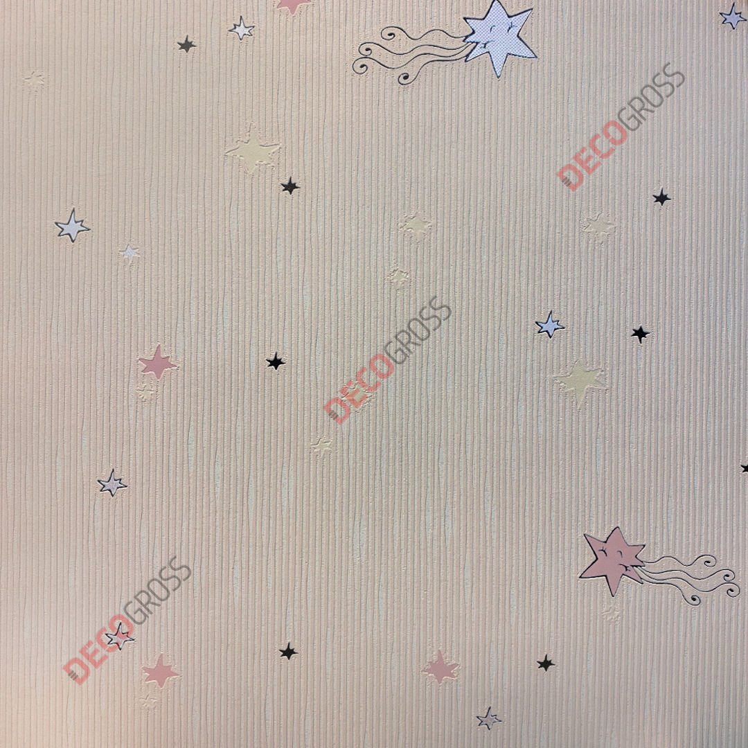 YASHAM PAPRO KIDS DUVAR KAĞIDI 23203-1